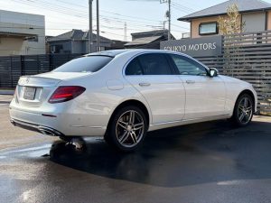 2016 メルセデス・ベンツ Ｅクラス Ｅ４００ - 8