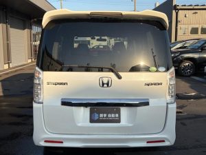2014 ホンダ STEPWAGON SPADA Ｓ - 3