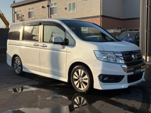 2014 ホンダ STEPWAGON SPADA Ｓ - 7