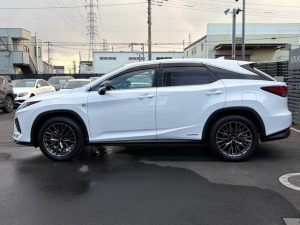 2020 レクサス RX ＲＸ４５０ｈ - 6