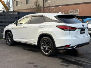 2020 レクサス RX ＲＸ４５０ｈ - 8
