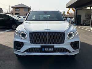 2022 ベントレー BENTAYGA Ｖ８ - 2