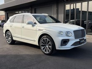 2022 ベントレー BENTAYGA Ｖ８ - 7
