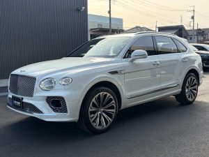 2022 ベントレー BENTAYGA Ｖ８ - 8