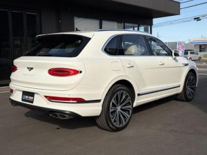 2022 ベントレー BENTAYGA Ｖ８ - 9
