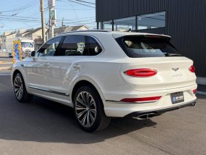 2022 ベントレー BENTAYGA Ｖ８ - 10