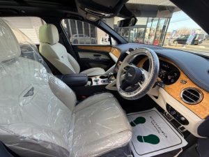 2022 ベントレー BENTAYGA Ｖ８ - 12