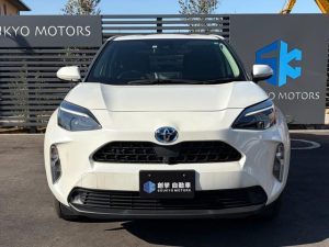 2022 トヨタ YARIS CROSS ハイブリッドＧ - 2