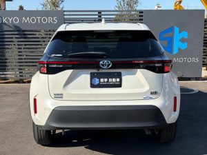 2022 トヨタ YARIS CROSS ハイブリッドＧ - 3