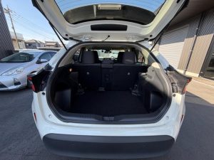 2022 トヨタ YARIS CROSS ハイブリッドＧ - 4