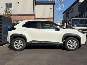 2022 トヨタ YARIS CROSS ハイブリッドＧ - 5