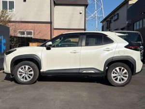 2022 トヨタ YARIS CROSS ハイブリッドＧ - 6