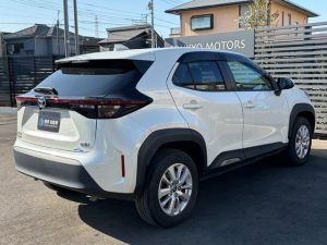 2022 トヨタ YARIS CROSS ハイブリッドＧ - 7