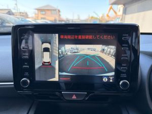 2022 トヨタ YARIS CROSS ハイブリッドＧ - 17