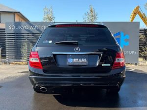 2014 メルセデス・ベンツ Ｃクラスステーションワゴン Ｃ１８０ステーションワゴン - 3