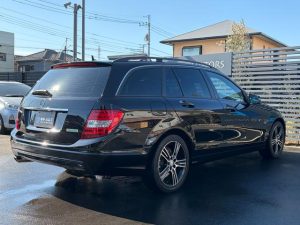 2014 メルセデス・ベンツ Ｃクラスステーションワゴン Ｃ１８０ステーションワゴン - 5