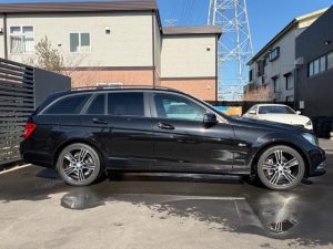 2014 メルセデス・ベンツ Ｃクラスステーションワゴン Ｃ１８０ステーションワゴン - 7