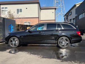 2014 メルセデス・ベンツ Ｃクラスステーションワゴン Ｃ１８０ステーションワゴン - 8