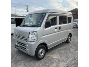 2018 日産 NV100クリッパーバン DX - 9