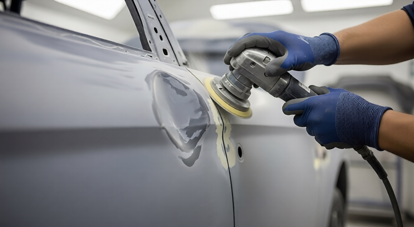 REPAIR & RESTORATION