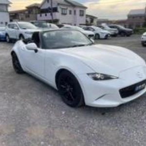 マツダ ROADSTER Sスペシャルパッケージ (2018)