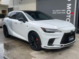 2024 レクサス RX ＲＸ５００ｈ - 1