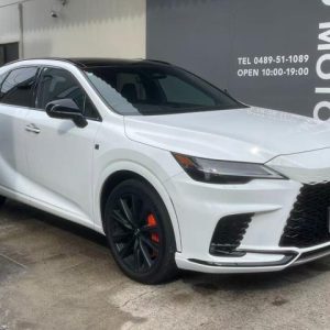 レクサス RX RX500h (2024)