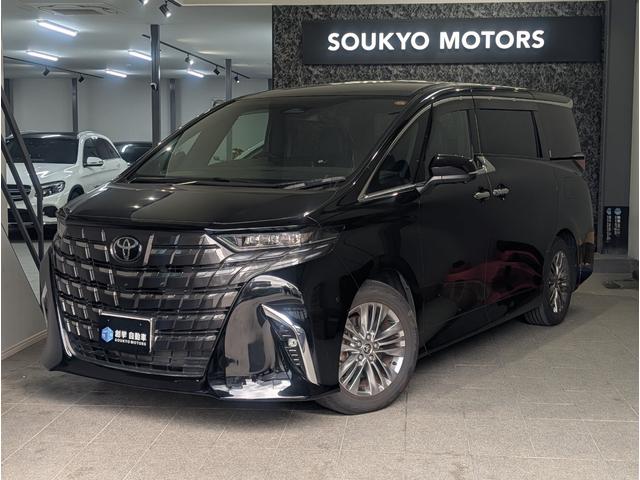 2024 トヨタ ALPHARD Ｚ
