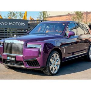 ロールスロイス カリナン ベースグレード (2025)