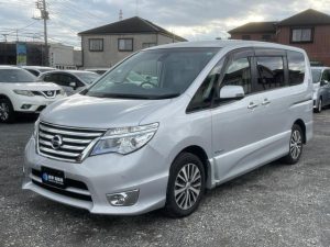 2015 日産 SERENA ハイウェイスター - 1