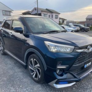 トヨタ RAIZE Ｚ (2020)