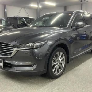 マツダ CX−8 XD (2018)