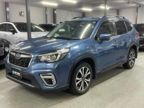 2019 スバル FORESTER