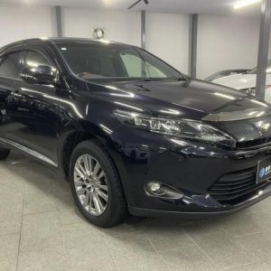 トヨタ HARRIER プレミアム (2015)