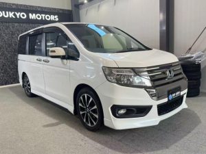 2014 ホンダ STEPWAGON SPADA Ｚ - 1