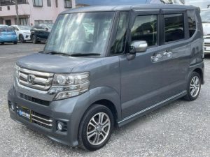 2016 ホンダ Ｎ−ＢＯＸカスタム Ｇ - 1