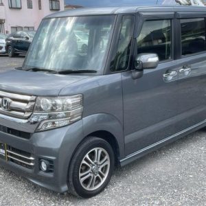 ホンダ N−BOXカスタム G (2016)