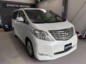 2008 トヨタ ALPHARD ３５０Ｇ - 1