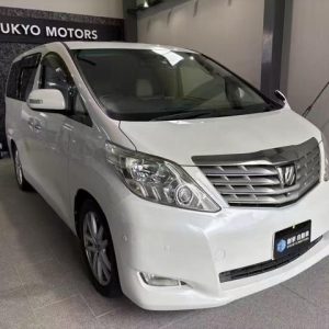 トヨタ ALPHARD ３５０Ｇ (2008)