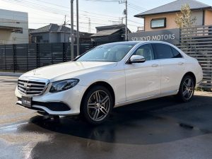 2016 メルセデス・ベンツ Ｅクラス Ｅ４００ - 1