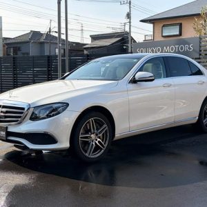 メルセデス・ベンツ Eクラス E400 (2016)