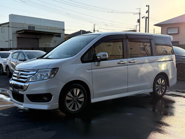 2014 ホンダ STEPWAGON SPADA Ｓ