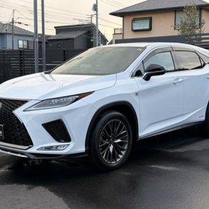 レクサス RX RX450h (2020)