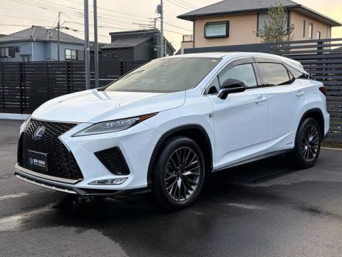 2020 レクサス RX