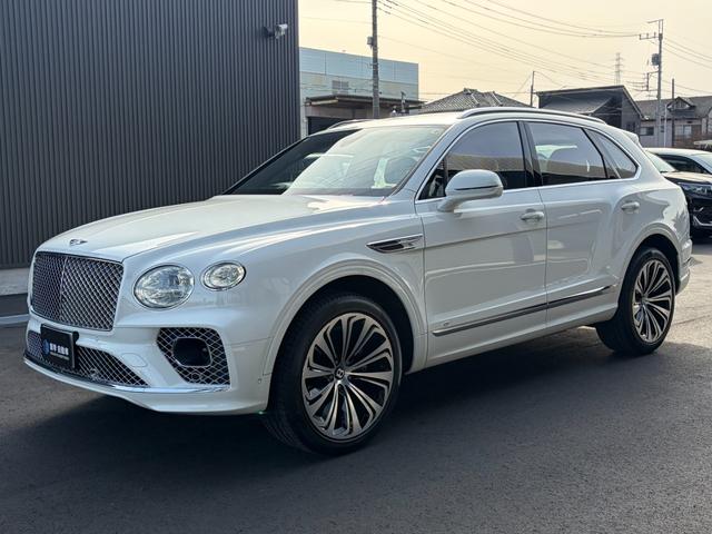 2022 ベントレー BENTAYGA Ｖ８