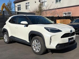 2022 トヨタ YARIS CROSS ハイブリッドＧ - 1