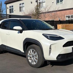 トヨタ YARIS CROSS ハイブリッドＧ (2022)