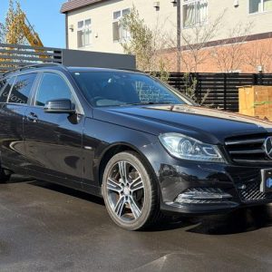 メルセデス・ベンツ Cクラスステーションワゴン C180ステーションワゴン (2014)