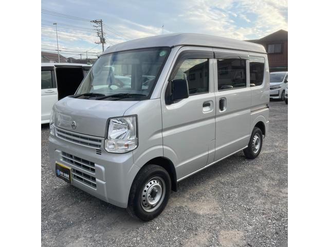 2018 日産 NV100クリッパーバン DX