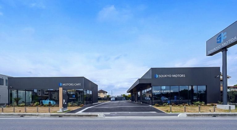 SOUKYO MOTORS八潮店